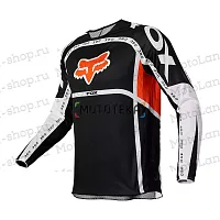 Джерси/футболка для мотокросса FOX (Фокс) №18 (XXL)