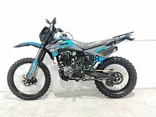 Мотоцикл кроссовый / эндуро GLADIATOR C4 PR300/серый