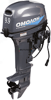 Лодочный мотор OMOLON (Омолон) MP 9.9 AWRS