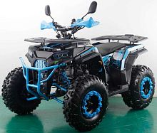 Квадроцикл Racer (Рейсер) FREELANDER PRO 200 XTS синий (машинокомплект)