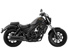 Мотоцикл дорожный GROZA (Гроза) JOY300 Sport (2025 г.) чёрный матовый с ПТС