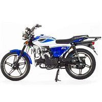 Мопед MotoLand (Мотолэнд) Альфа RX 7 синий