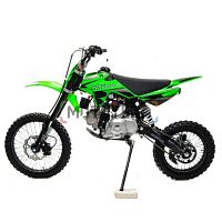 Питбайк MotoLand (Мотолэнд) GS Motors S12 17/14 E зеленый