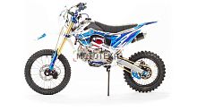 Питбайк MotoLand (Мотолэнд) APEX 125 синий