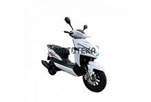 Скутер TMBK ARROW 50 (150) Nardo Grey