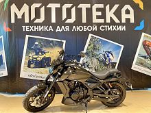 Мотоцикл чоппер / круизер Dayun (Даюн) DY500 - 6F чёрный с ПТС