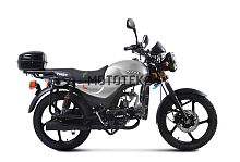Мопед TMBK ALPHA 50 (110) Grey