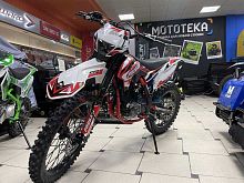 Мотоцикл кроссовый / эндуро Progasi (Прогаси) Super Max 300 Red