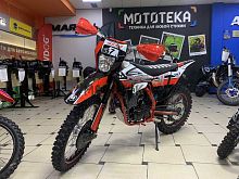 Мотоцикл кроссовый / эндуро ROCKOT (Рокот) GS 7 Tribute (250сс, 172FMM (PR250), 21/18)