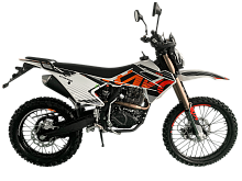 Мотоцикл кроссовый / эндуро KAYO (Кайо) K3 300 Road (PR300) 21/18 с ПТС