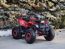 Квадроцикл детский R - MOTO (Р - Мото) Lion 110 A красный (машинокомплект)