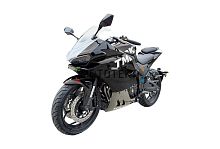 Мотоцикл дорожный TMBK IDEALIST Black Grey с ПТС