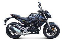 Мотоцикл дорожный TMBK DUKES PRO Black с ПТС