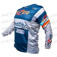 Джерси/футболка для мотокросса HIZER (Хайзер) №2 (S)
