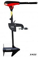 Лодочный мотор электрический (электромотор) Condor (Кондор) NRS - 36X - S (0,47 л.с) с индикатором батареи