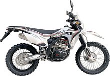 Мотоцикл кроссовый / эндуро BSE (БСЕ) Z6 Y Factory Metallic (035) с ПТС