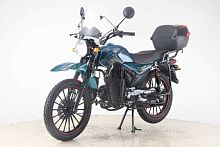 Мопед FXMOTO (ФХМото) FX 50 (110) зелёный