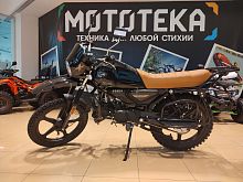 Мопед Racer (Рейсер) RC50 - H Scout M2 50 (125) чёрный