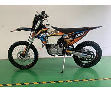 Мотоцикл кроссовый / эндуро JHLMOTO LX6 NB300 (174MN-5)