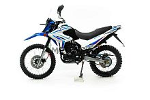 Мотоцикл кроссовый / эндуро MotoLand (Мотолэнд) XR250 Enduro (165FMM) Белый с ПТС
