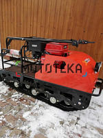 Мотобуксировщик FORZA (Форза) МБС 3 - 20ВФЭ (комплект светового оборудования. электростартер)