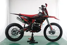 Мотоцикл кроссовый / эндуро Racer (Рейсер) Z4 красный