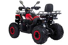 Квадроцикл Racer (Рейсер) RC200 GLADIATOR чёрный/красный (машинокомплект)