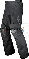 Штаны мотоциклетные LEATT (Леат) №14 black (текстиль) (XXL)