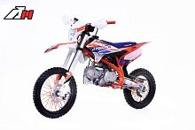 Питбайк Apollino (Аполлино) AMX - F 125 оранжевый