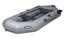 Лодка ПВХ SibRiver (Сибривер) Бахта - 290 Т НД зелёный