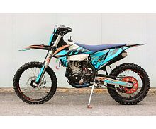 Мотоцикл кроссовый / эндуро JHLMOTO Z7 NC250S (177MM-A)