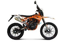Мотоцикл кроссовый / эндуро Progasi (Прогаси) Super Max 250 RR Orange с ЭПТС