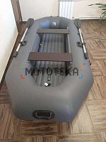 Лодка ПВХ Аква Мастер 280 НД графит