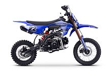 Питбайк BSE (БСЕ) NEW ERA 110e Blue Reed 14/12 (Автомат КПП) full auto