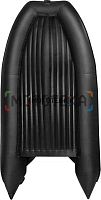 Лодка ПВХ SMarine (Смарин) AIR Standard - 360 (зелёный пиксель/чёрный)