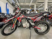 Мотоцикл кроссовый / эндуро BSE (БСЕ) Z3 21/18 Red Black