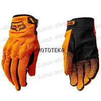 Перчатки мото FOX (Фокс) №8 (XXL) мотокросс