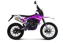 Мотоцикл кроссовый / эндуро Progasi (Прогаси) Super Max 250 RR Purple с ЭПТС