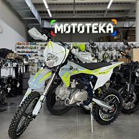 Питбайк Yacota (Якота) H5 125 серый