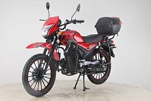 Мопед FXMOTO (ФХМото) FX - CITY 50 (125) серый