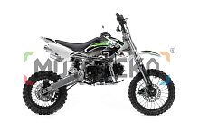 Питбайк BSE (БСЕ) EVO 110 E SA 12/10 Green Blade 3 (Полуавтоматическая КПП)