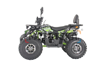 Квадроцикл детский YACOTA (Якота) DAZZLE LUX LD чёрный (машинокомплект)