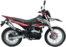 Мотоцикл кроссовый / эндуро Racer (Рейсер) RC300-GY8K XVR красный