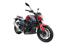 Мотоцикл дорожный TMBK ICONIC Red с ПТС