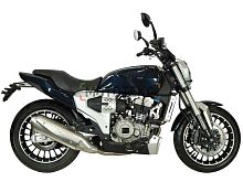 Мотоцикл дорожный GROZA (Гроза) Nighthawk 500 (2024 г.) с ПТС