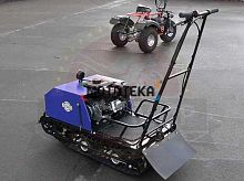 Мотобуксировщик компактный Лидер-СИГМА-1, 8.0 л.с. без лыжного модуля TAV2-40