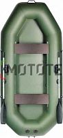 Лодка ПВХ Аква Мастер 280 графит