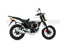 Мотоцикл дорожный ROCKOT (Рокот) SPECTRUM 150 (белый глянцевый. ЭПТС)