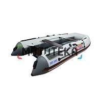 Лодка ПВХ ALTAIR (Альтаир) HD 330 НДНД синий/серый