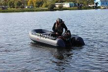 Лодка ПВХ ФЛАГМАН 330U Pixel